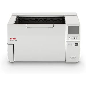 Kodak S3060 Scanner ADF 600 x DPI A3 Nero, Bianco [8001711]