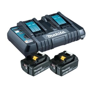 Makita 199484-8 batteria e caricabatteria per utensili elettrici Set batteria e caricabatterie (199484-8)