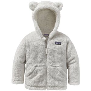 Patagonia B Furry Friends Jr - giacca in pile - bambino White 18M