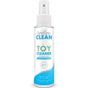 INTIMATELINE INTIMATELINE Detergente Sex Toys Intimateline Intimclean — 100 ml