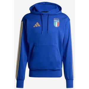 Adidas Italia Figc Dna M - Abbigliamento Calcio Ufficiale - Uomo - Blu S