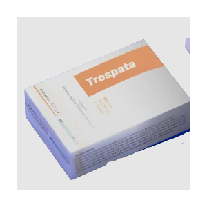 FARMED ITALIA Srl Trospata Nuova Formula Farmed 20 Perle, Integratore Alimentare, Benessere