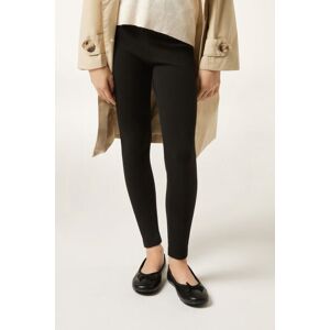 Calzedonia Leggings Termico Bambina Bambina Nero 9-10