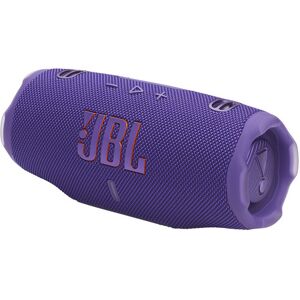 JBL Charge 6, Sistema audio portatile Waterproof e Dustproof, Viola