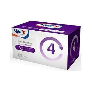 Farmac-Zabban Ago Penna 31G Da Insulina 5 mm 100 Pezzi