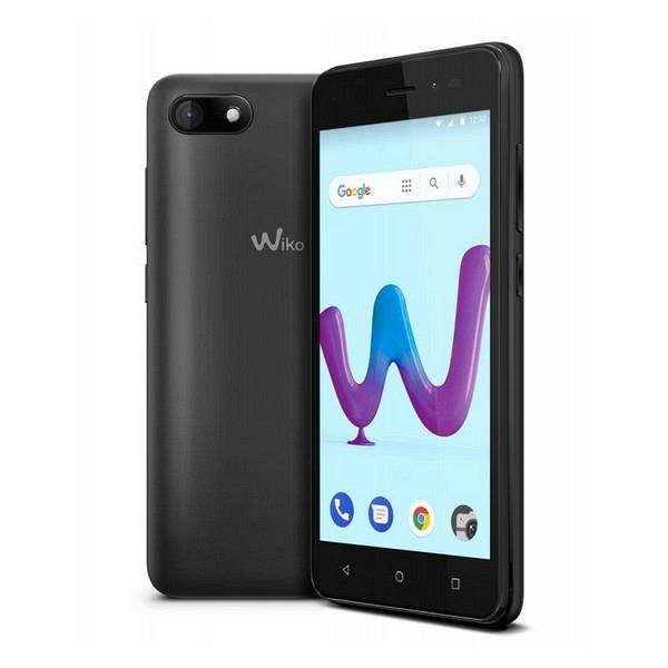 Wiko Mobile Smartphone  Sunny 3 5" Quad Core 512 MB RAM 8 GB Rosso