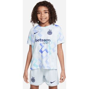 Nike Inter 25-26 Stadium Away Jr - Abbigliamento Calcio Ufficiale - Color Mix 4-5ANNI