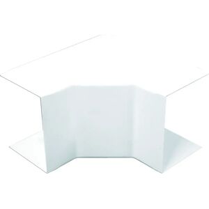 Arnocanali ANGOLO INTERNO  PER CANALINA UFFICIO 100x40 mm