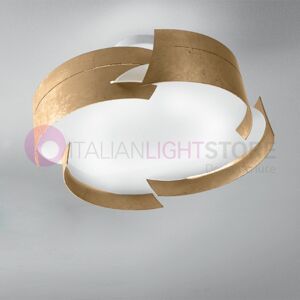 Selene Illuminazione Vultur Plafoniera A Soffitto D.60 Design Moderno
