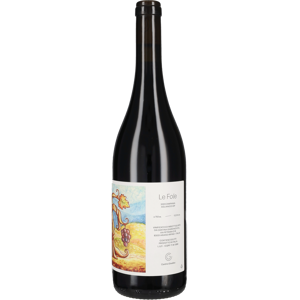 Cantina Giardino Aglianico 'Le Fole' 2022