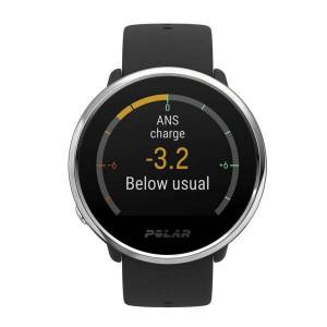 Polar Ignite - smartwatch GPS Black M/L (155-210 mm)
