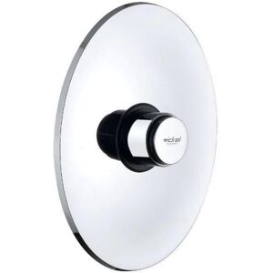 MALIGI HOME Flussometro WC temporizzato in ottone attacco 3/4" cromato Idral Modern 08066-34