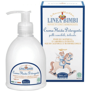 Helan Linea Bimbi Crema Fluida Detergente 240Ml