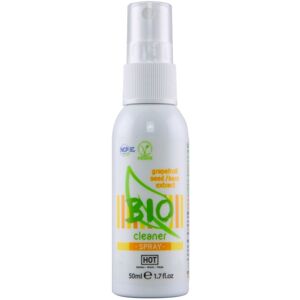 Detergente Spray Bio Sex Toys HOT — 50 ml