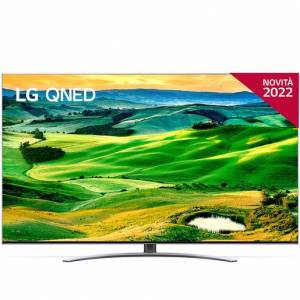 LG QNED 4K 55'' Serie QNED82 55QNED826QB Smart TV NOVITÀ 2022