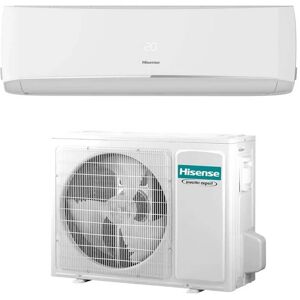 - Climatizzatore fisso Hisense Halo Monosplit 12000 BTU A++/A+