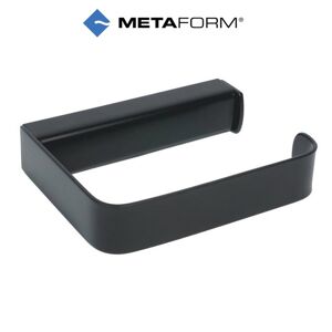 Metaform Porta Rotolo Aperto Serie 25 Nero - 105g15001