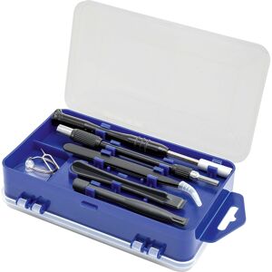 - Kit riparazione telefoni LUXTOOLS 108 pz