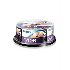M-Trading Dvd-r4,7gb Spindle-argento