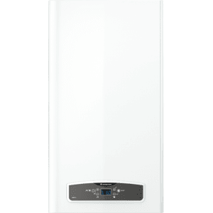 Ariston Caldaia a camera aperta Cares X CF 24 kW Metano Cod. 3301315 Low NOx