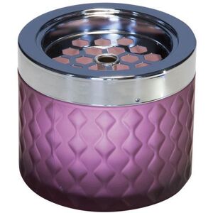 APS Posacenere antivento "Ventis" 9,5 cm Viola