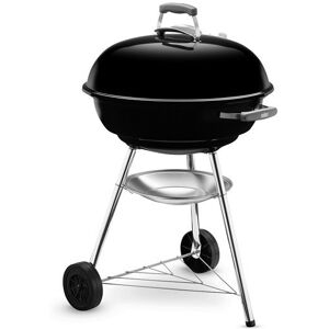 Weber Barbecue A Carbone  Da Esterno Compact Kettle 57 Cm