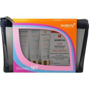 Sesderma Discovery Set set regalo di Natale per una pelle perfetta