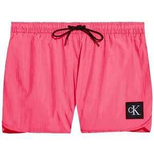 Calvin Costume Boxer Corto Rosa Uomo XL