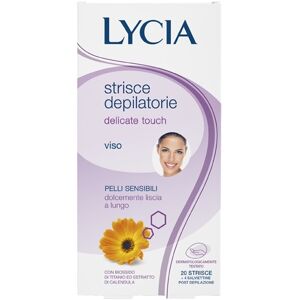 Sodalco Lycia 20 Strisce Viso Del 12pz