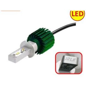 LAMPADINA LED KIT H3 12V HEAD LIGHT 6000 LUMEN