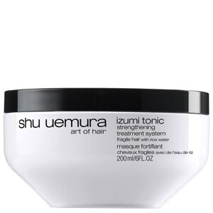 Shu Uemura Izumi Tonic Maschera di rinforzo 200 ml