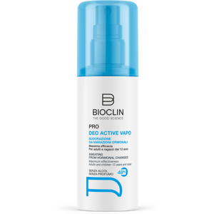 Bioclin Deo Pro Active Vapo Senza Profumo 100 ml