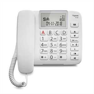 Siemens Telefono Per Anziani Dl380white-bianco