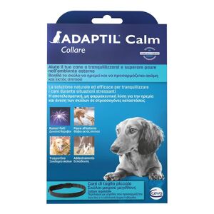 Ceva Salute Animale Spa Collare Adaptil per Cani Small - Comfort e Benessere per il Tuo Amico a Quattro Zampe