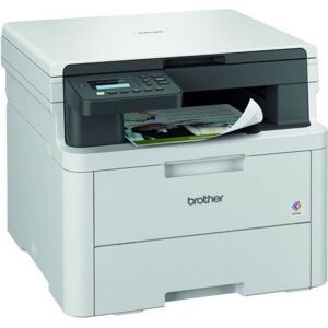 Brother dcp-l3520cdwe color laser printer scanner copier usb wlan e...