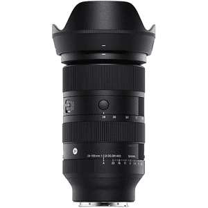 Sigma OBIETTIVO  28-105/2.8 DG DN (A) SONY Zoom da viaggio, compatibilità Sony E-Mount