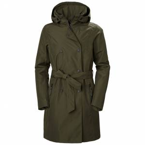 Helly Hansen Trench Isolante Welsey Ii Donna Xs