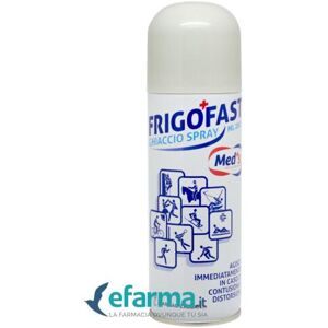 Farmac-Zabban FrigoFast Ghiaccio Spray Istantaneo 200 ml