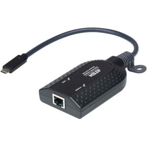 Aten KA7183-AX cavo per tastiera, video e mouse Nero (KA7183-AX)