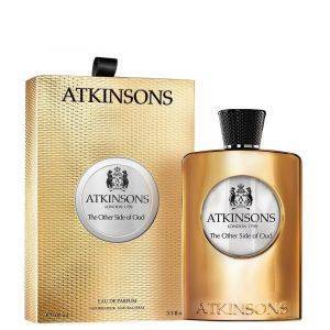 Atkinsons 1799 The Other Side Of Oud 100 ml, Eau de Parfum Spray Uomo