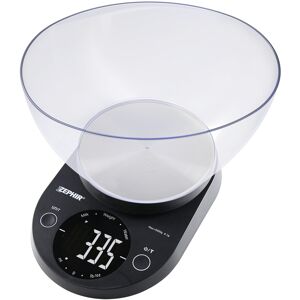 ZEPHIR Bilancia Cucina ZHS511 Nero