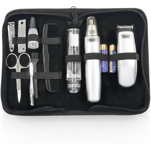 WAHL TRAVEL KIT TRIMMER-BATTERY