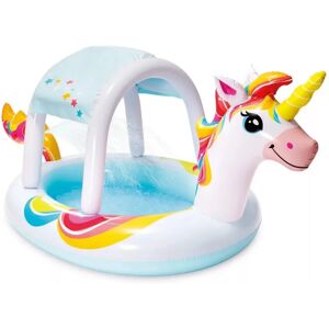 Intex PISCINA SPRUZZO UNICORNO 254X132X109 CM I,4