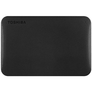 Toshiba HARD DISK ESTERNO  4 TB Canvio READY USB 4000 GB, 110 Mbyte/s