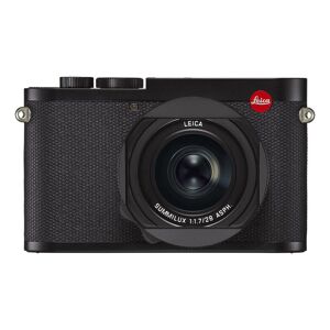 Leica Q2  Fotocamera compatta nera- Garanzia Ufficiale 4 anni