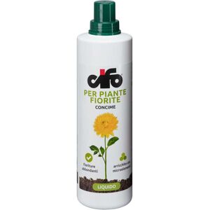 Cifo CONCIME PIANTE FIORITE LIQUIDO  PRONTO EFFETTO 1 l