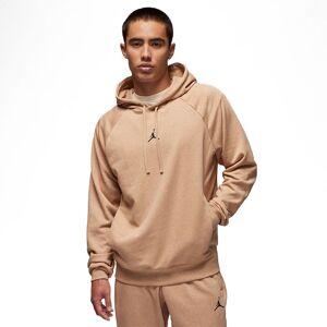 Nike Felpa Jordan Dri-Fit Sport Crossover Beige Uomo L