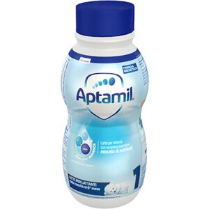 Nutricia Latte Aptamil 1 Liquido Da 500 Ml Per Neonati Dalla Nascita