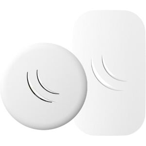 MIKROTIK RBCAPL-2ND. Router Wi-Fi 2.4GHz, 802.11 b/g/n, CPU 64MB, 1 porte 10/100 base-t.