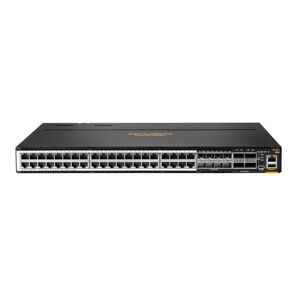 HPE Switch di rete  Aruba Networking CX 8100 40x10G Base-T 8x10G SFP+ 4x40/100G QSFP28 BF 3Fan 2AC PSU Gestito L3 10G Ethernet (100/1000/10000) 1U